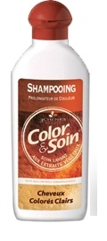 Color Soin Koyu Renk Saçlar İçin Şampuan